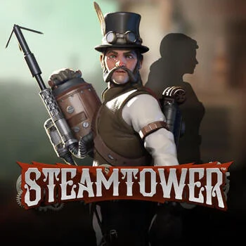 logo Steam Tower